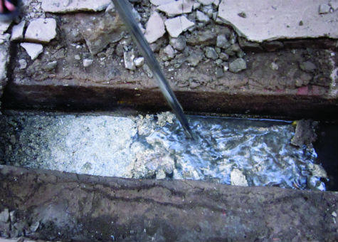 Hai “lò” thức ăn gây ô nhiễm nặng giữa Thủ đô